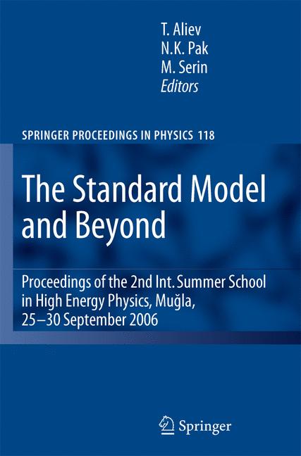 The Standard Model …