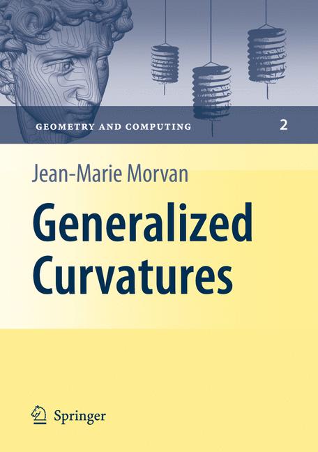 Springer Generalized Curvatures