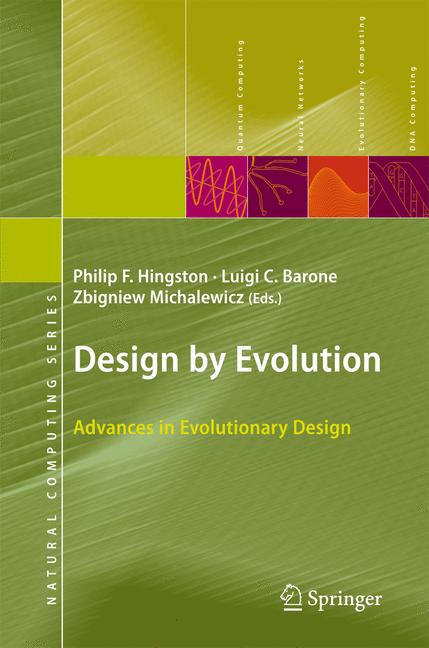 Design By Evolution - image