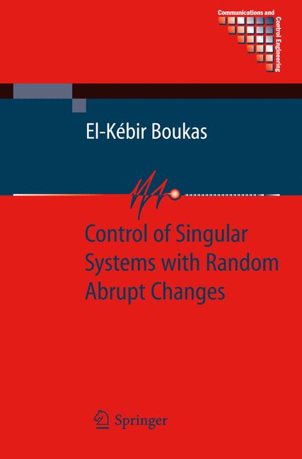 Control Of Singular… - image