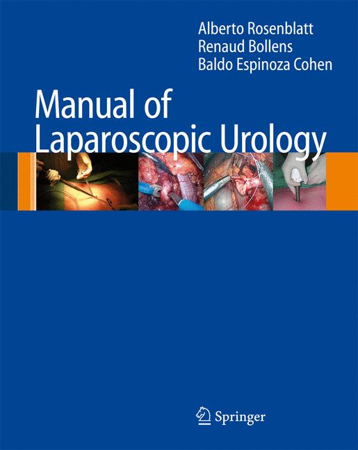 Manual Of Laparosco…