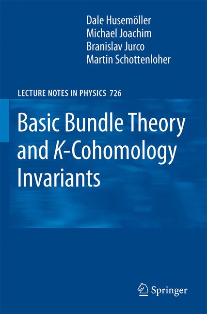 Basic Bundle Theory…