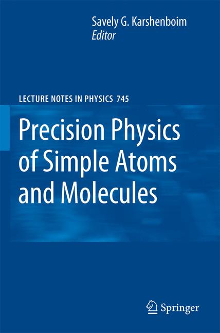 Precision Physics O…