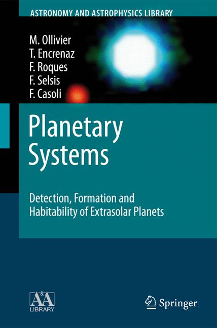 Planetary Systems - image