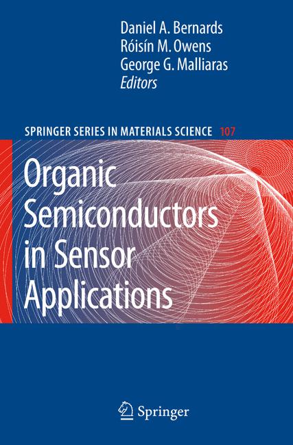 ISBN 9783642095177 product image for Organic Semiconductors in Sensor Applications | upcitemdb.com