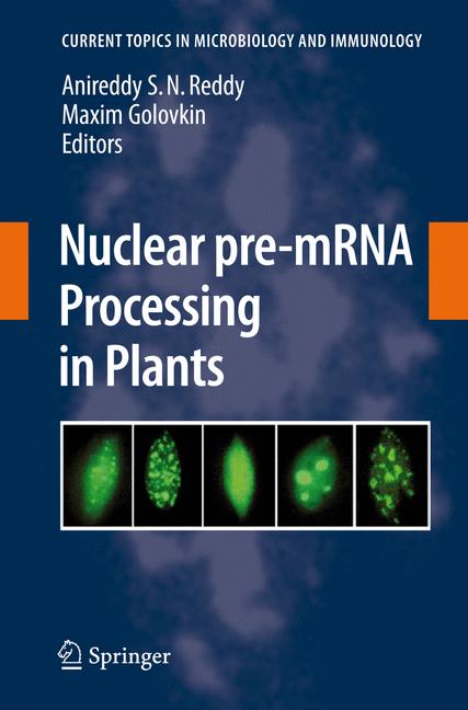 Nuclear Pre-Mrna Pr… - image