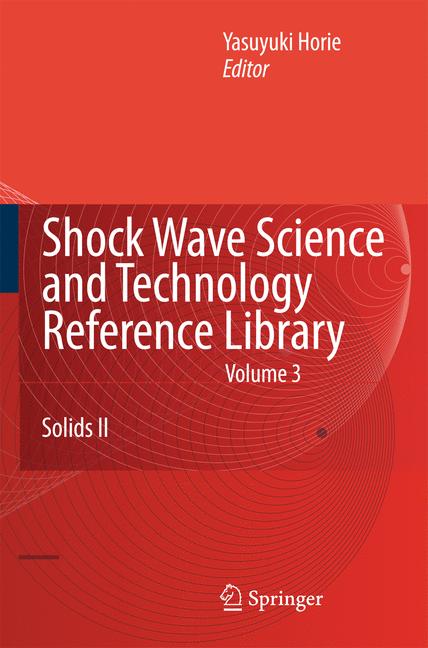 Shock Wave Science …