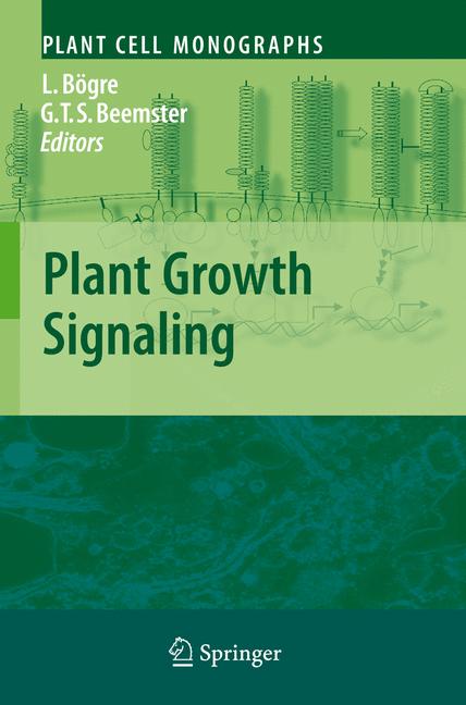 Plant Growth Signal… - image