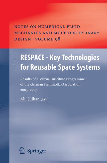 Respace - Key Technologies For Reusable Space Systems