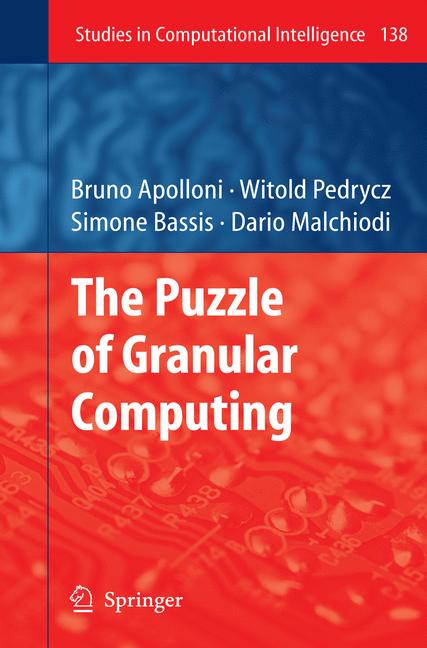The Puzzle Of Granu… - image