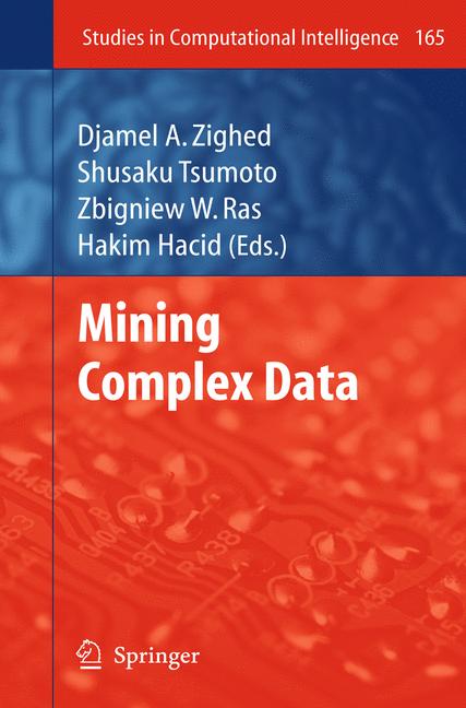 Mining Complex Data - image