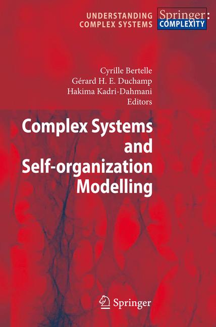 Complex Systems And… - image