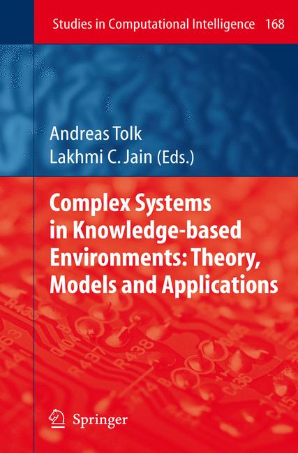 Complex Systems In … - image