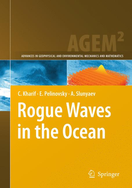 Rogue Waves In The … - image