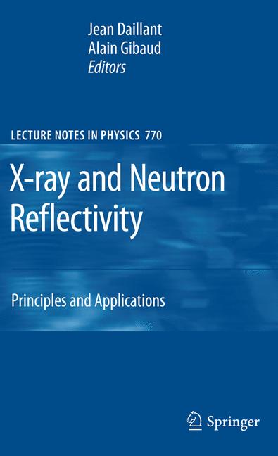 X-Ray And Neutron R…