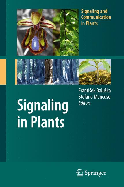 Signaling In Plants - image