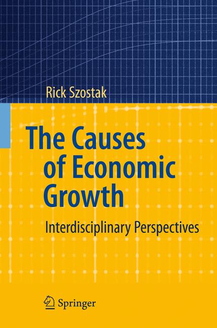 The Causes Of Econo… - image
