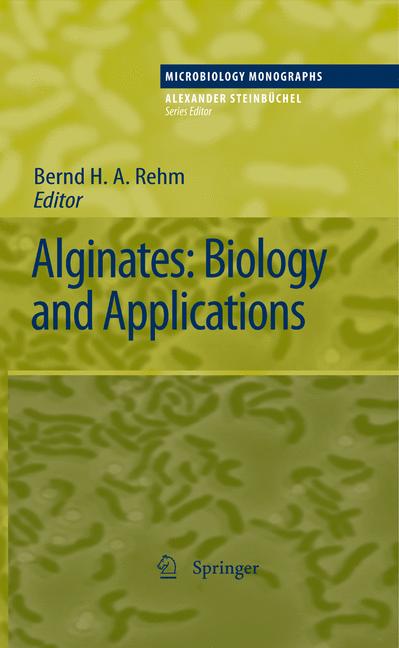 Alginates: Biology …