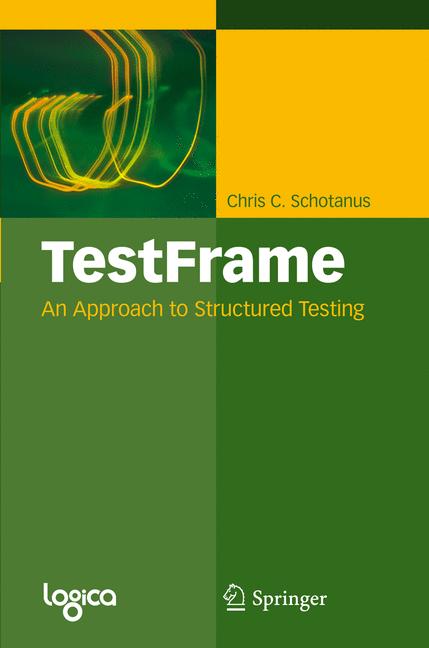 ISBN 9783642101588 product image for TestFrame | upcitemdb.com