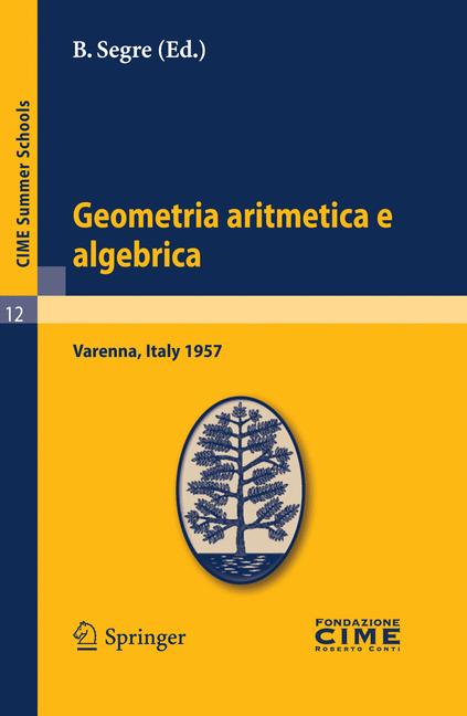 Geometria Aritmetic… - image