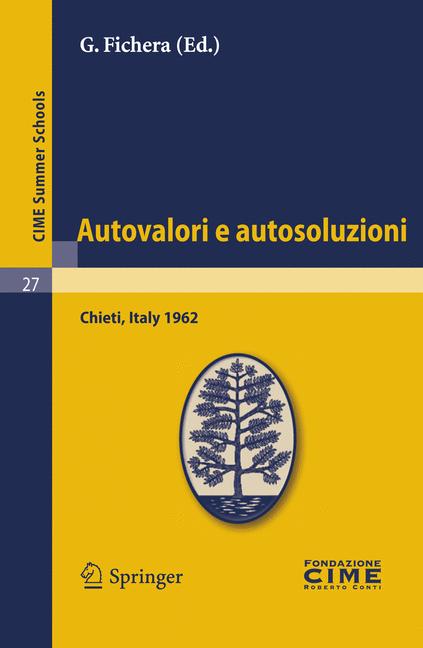 Autovalori E Autoso… - image