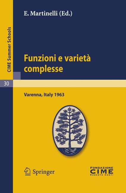 Funzioni E VarietÃ …