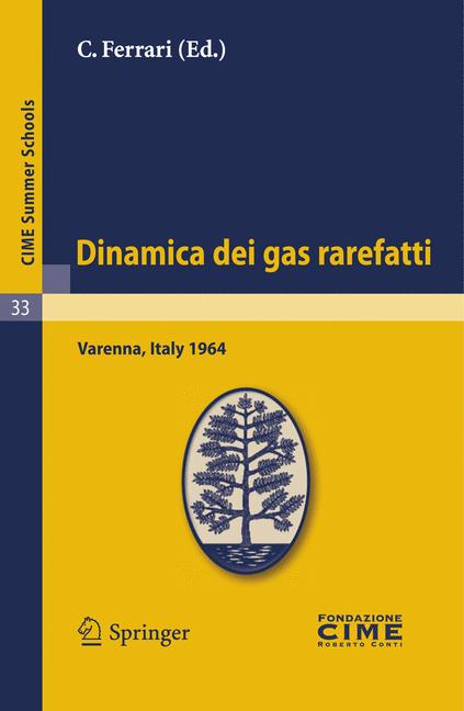 Dinamica Dei Gas Ra… - image