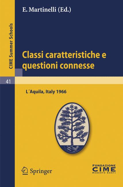 Classi Caratteristi…
