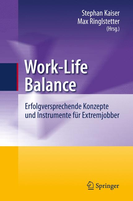 Work-Life Balance - image