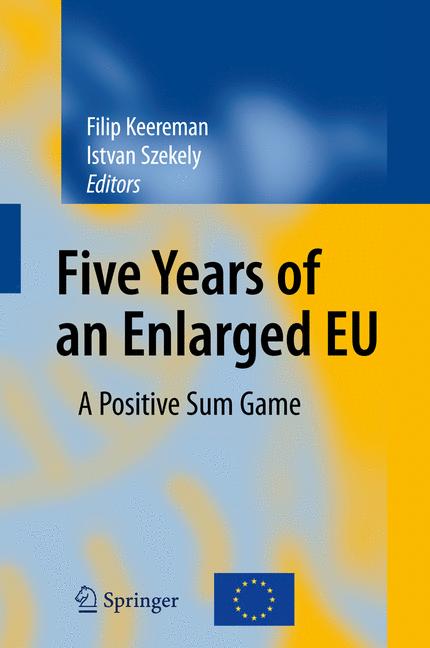 Five Years Of An En… - image