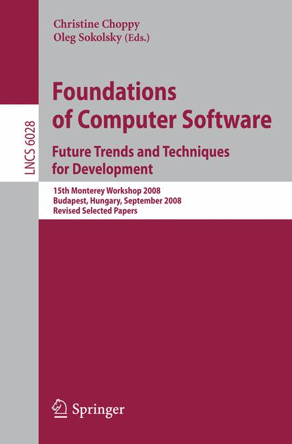 Foundations Of Comp… - image