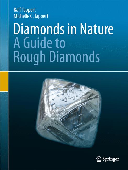 Diamonds In Nature - image