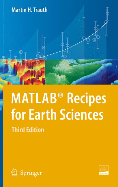 MatlabÂ® Recipes Fo…