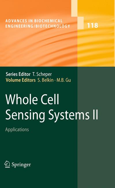 Whole Cell Sensing …
