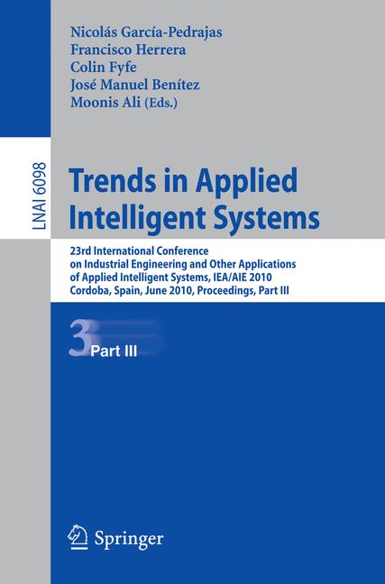 Trends In Applied I… - image