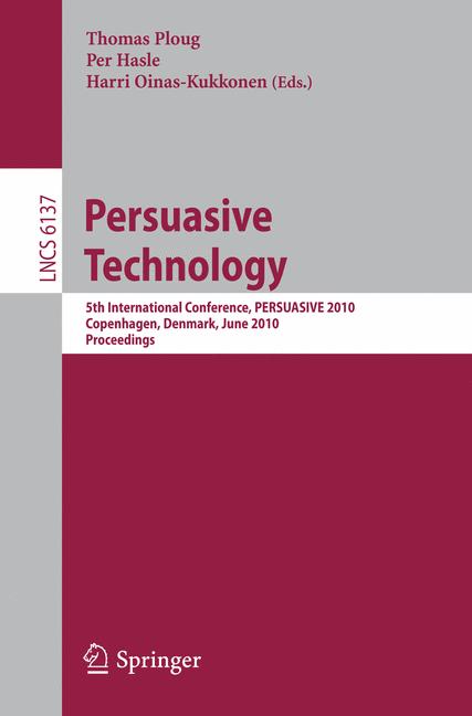 Persuasive Technolo… - image