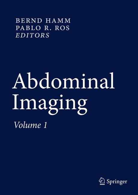 Springer Berlin Heidelberg Abdominal Imaging