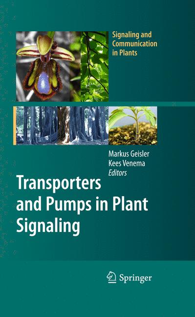 Transporters and Pumps in Plant Signaling-image-978-3-642-14368-7