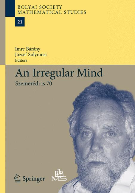 An Irregular Mind - image