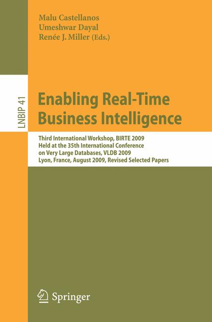 Enabling Real-Time …