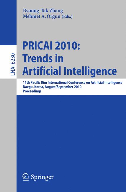 Pricai 2010: Trends… - image