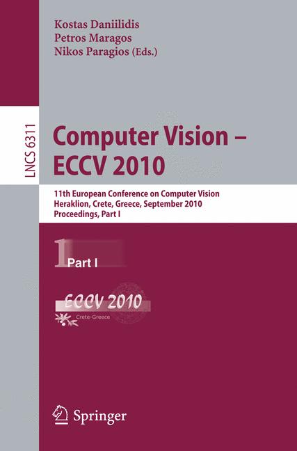 Computer Vision -- … - image