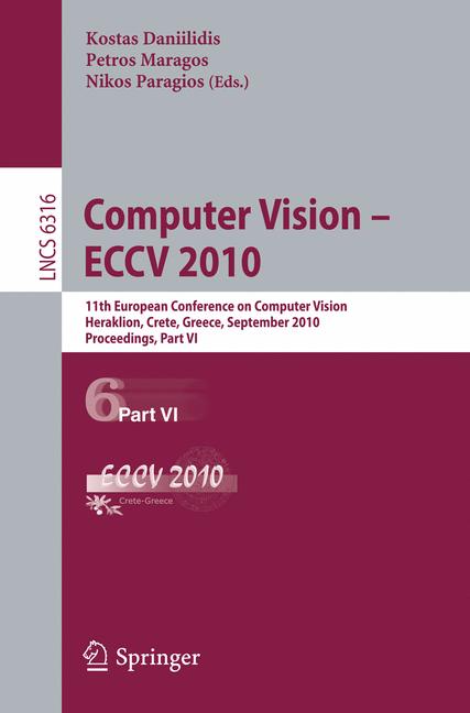 Computer Vision -- … - image