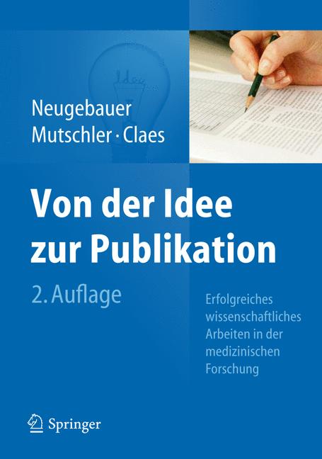 Von Der Idee Zur Pu… - image
