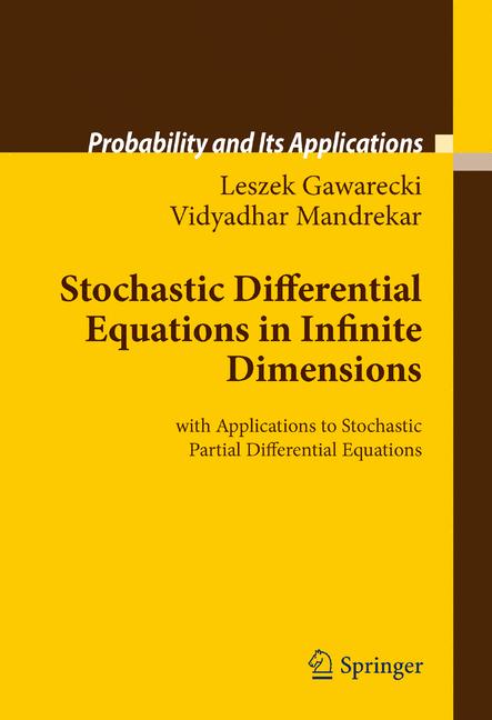 Stochastic Differen…
