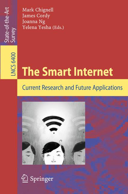 The Smart Internet - image