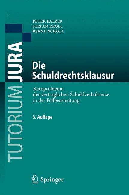 Die Schuldrechtskla…