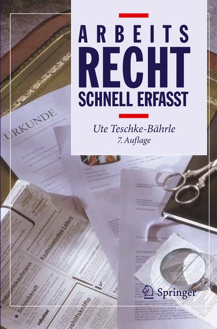Arbeitsrecht - Schn…