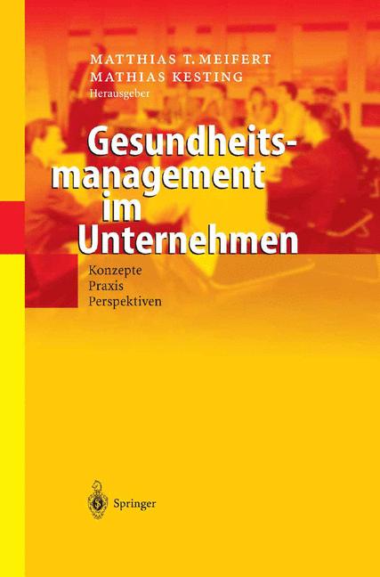 Gesundheitsmanageme… - image