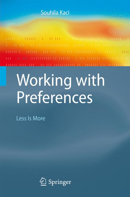 Working With Prefer…